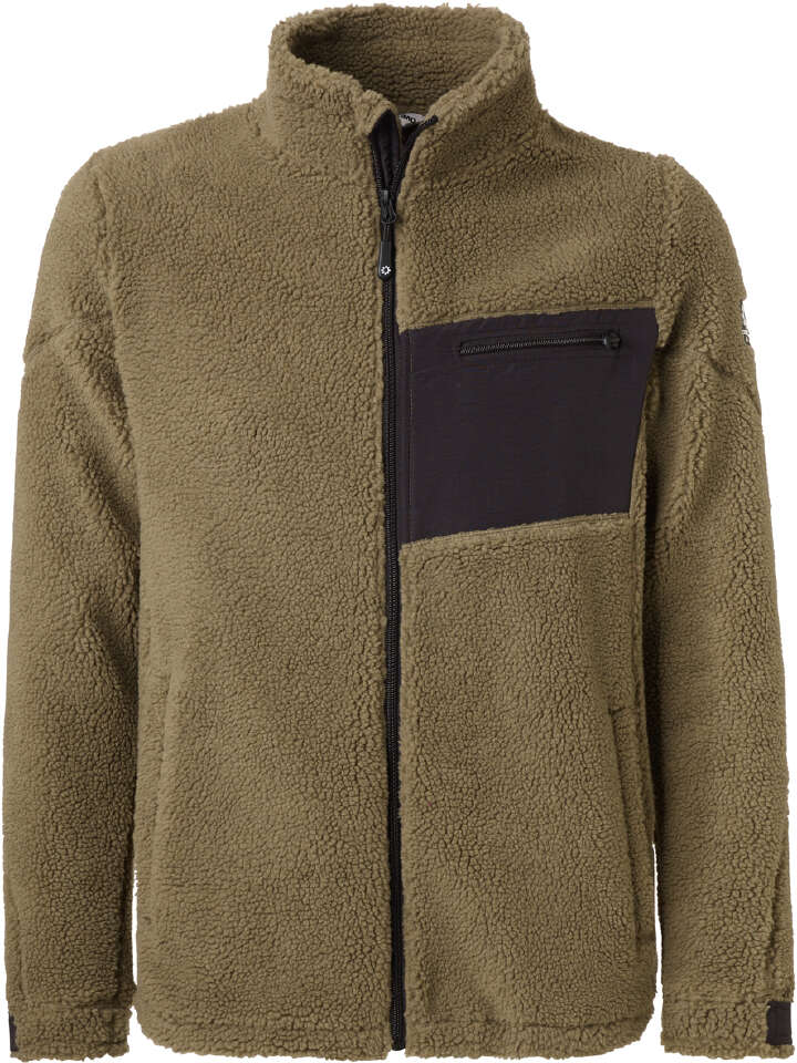 C.Centimo Nature Herren-Faserpelzjacke